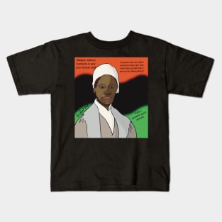 Sojourner Truth Kids T-Shirt